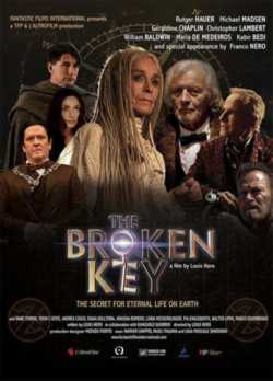 locandina The Broken Key