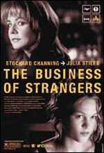 locandina The business of strangers
