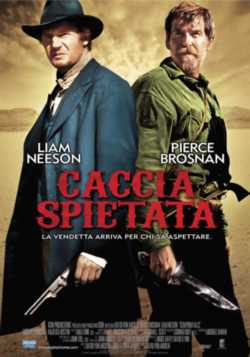 locandina Caccia spietata