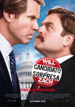 locandina Candidato a sorpresa