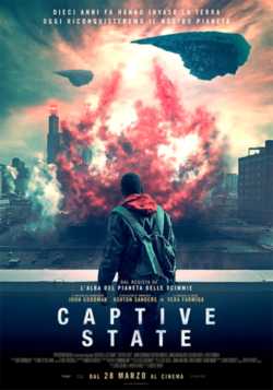 manifesto Captive State locandina manifesto Captive State