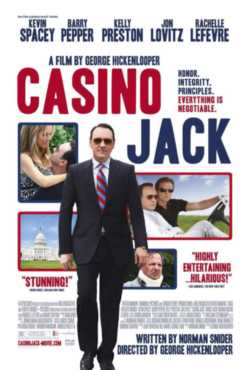 locandina Casino Jack
