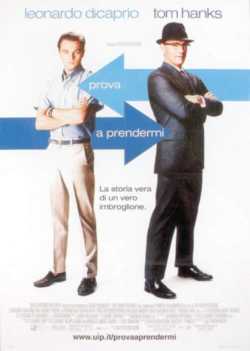 locandina Catch me if you can