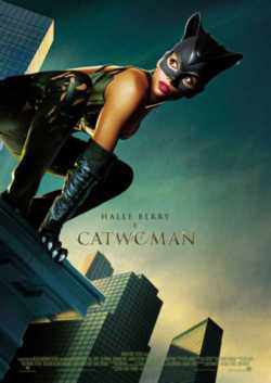 locandina Catwoman