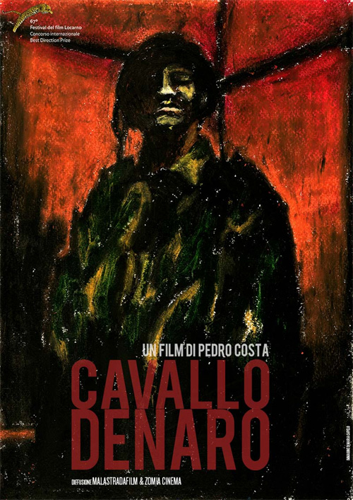 locandina Cavallo Denaro