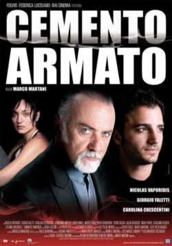 locandina Cemento armato