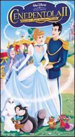 locandina Cenerentola II - Quando i sogni diventano realta'
