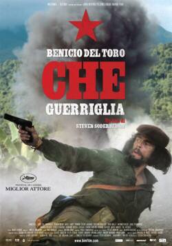 locandina Che - Guerriglia