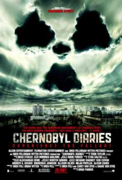 locandina Chernobyl Diaries