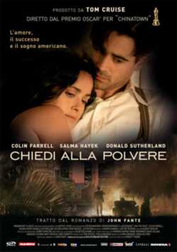 locandina Chiedi alla polvere