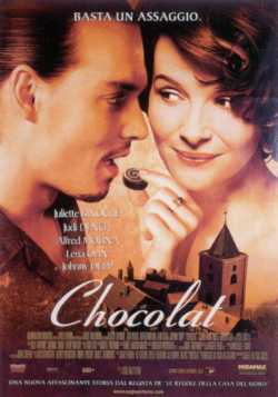 locandina Chocolat