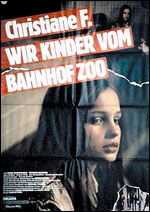 locandina Christiana F. - Noi i ragazzi dello zoo di Berlino