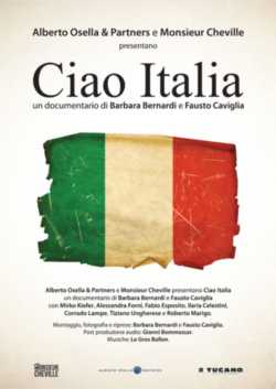 locandina Ciao Italia