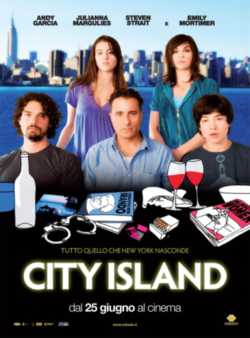 locandina City Island