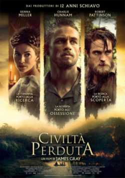 locandina Civilta' perduta