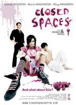 locandina Closed spaces