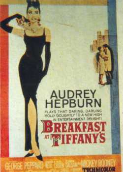 locandina Colazione da Tiffany