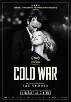 locandina Cold war