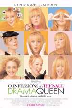 locandina Confessions of a teenage drama queen