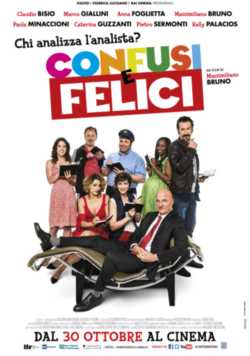 locandina Confusi e felici