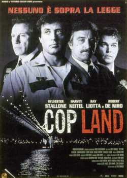 locandina Cop Land