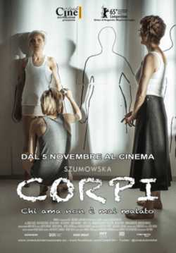 locandina Corpi