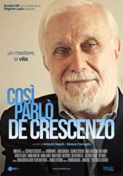 locandina Cosi' parlo' De Crescenzo