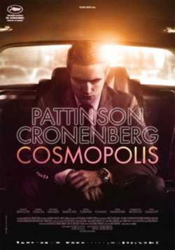 locandina Cosmopolis
