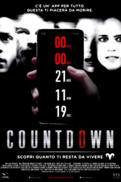 locandina Countdown