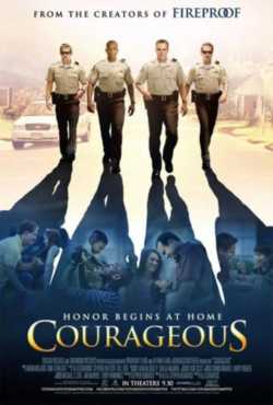 locandina Courageous