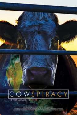 locandina Cowspiracy  The Sustainability Secret