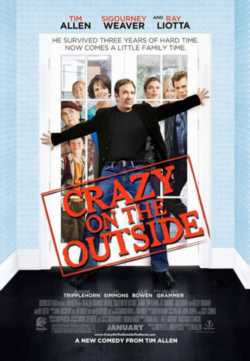 locandina Crazy on the Outside