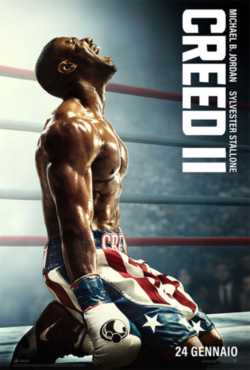 locandina Creed II