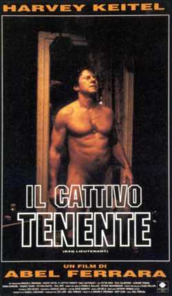 locandina Il cattivo tenente
