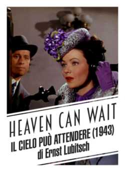 locandina Il cielo puo' attendere