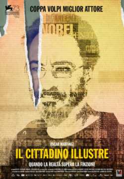 locandina Il cittadino illustre