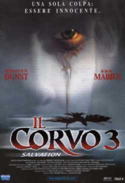 locandina Il Corvo 3