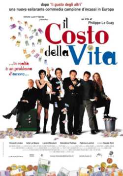 locandina Il costo della vita