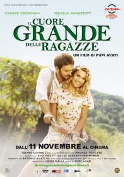 locandina Il cuore grande delle ragazze