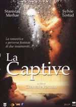 locandina La Captive