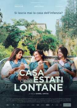 locandina manifesto La casa delle estati lontane