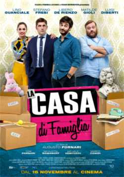 locandina La casa di famiglia