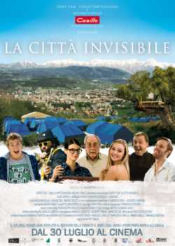 locandina La citta' invisibile