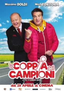locandina La coppia dei campioni