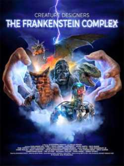 locandina Le complexe de Frankenstein