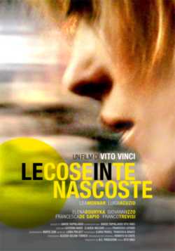 locandina Le cose in te nascoste