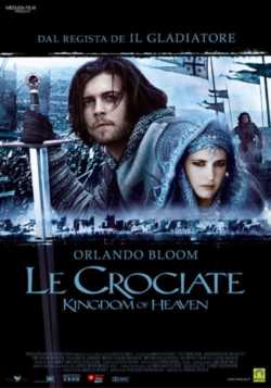 locandina Le Crociate