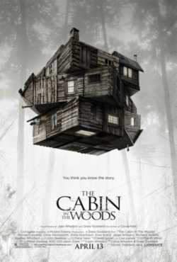 locandina The Cabin in the Woods