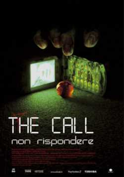 locandina The Call - Non rispondere