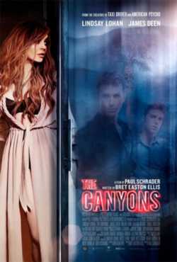 locandina The Canyons